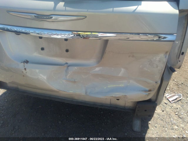 2C4RC1BG3FR728750 Chrysler Town & Country Touring