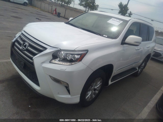JTJBM7FX1H5166565 Lexus Gx Gx 460