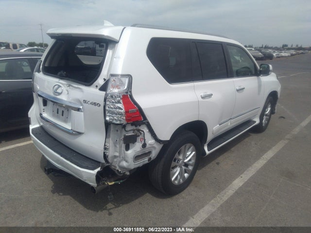 JTJBM7FX1H5166565 Lexus Gx Gx 460