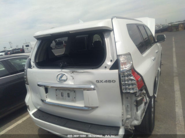 JTJBM7FX1H5166565 Lexus Gx Gx 460