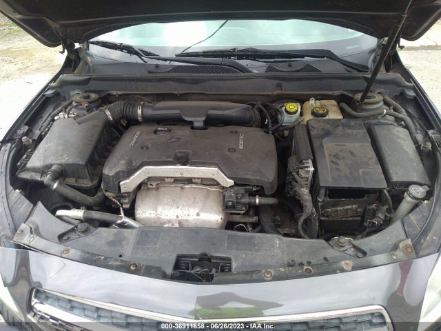 2013 CHEVROLET MALIBU LS VIN: 1G11B5SA3DF213683