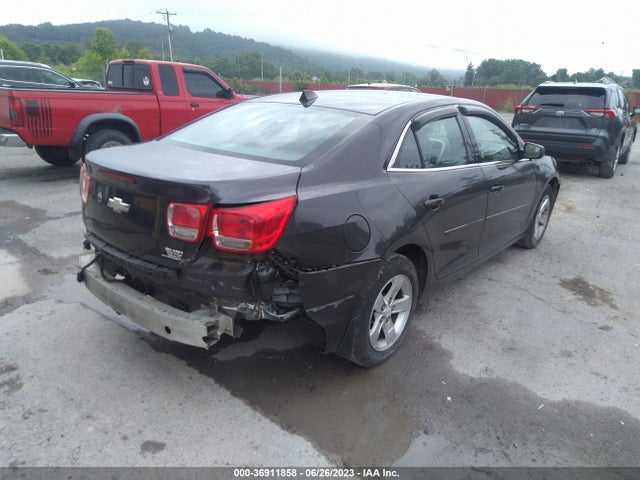 2013 CHEVROLET MALIBU LS VIN: 1G11B5SA3DF213683