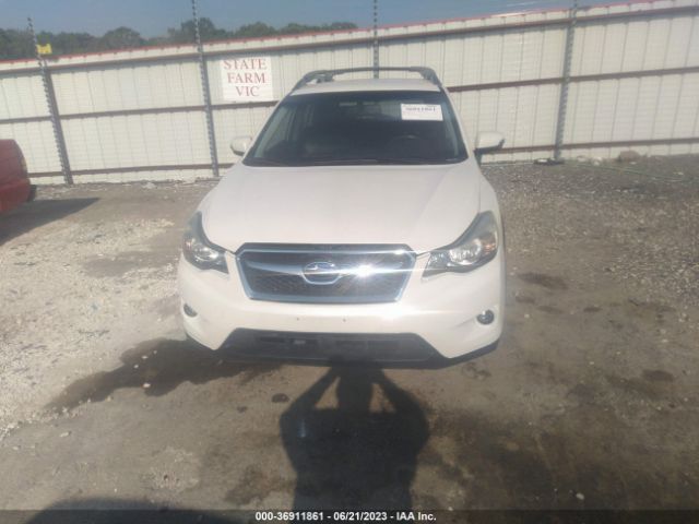 JF2GPAMC1F8216374 Subaru Xv Crosstrek Limited