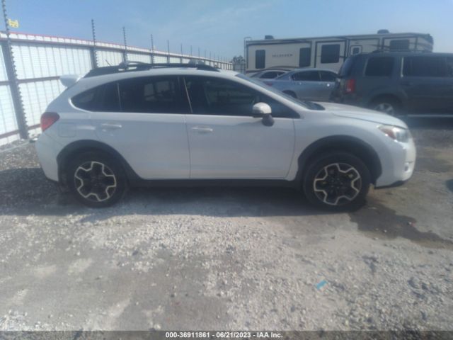 JF2GPAMC1F8216374 Subaru Xv Crosstrek Limited