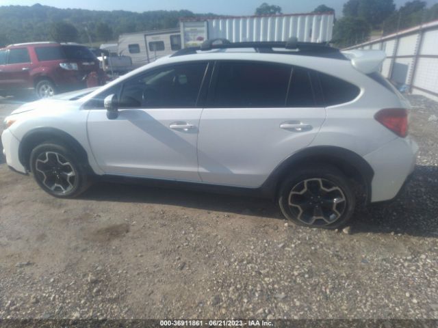 JF2GPAMC1F8216374 Subaru Xv Crosstrek Limited