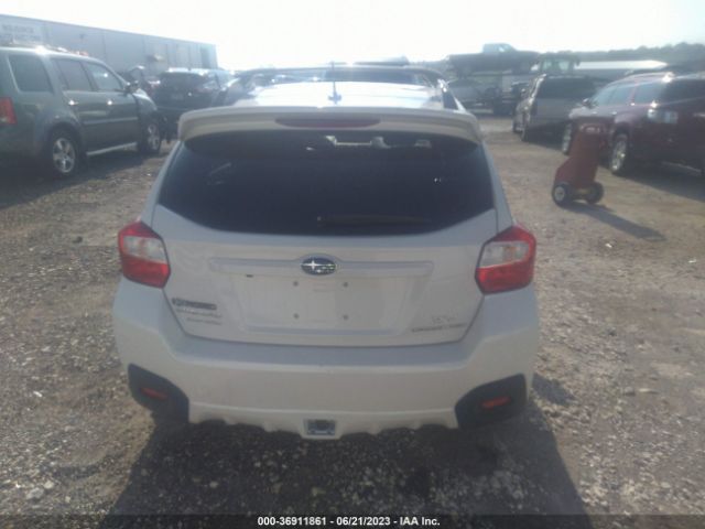 JF2GPAMC1F8216374 Subaru Xv Crosstrek Limited