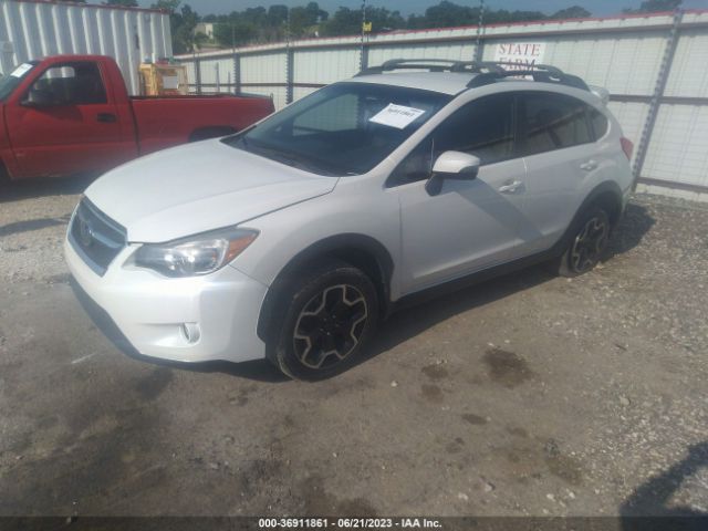 JF2GPAMC1F8216374 Subaru Xv Crosstrek Limited