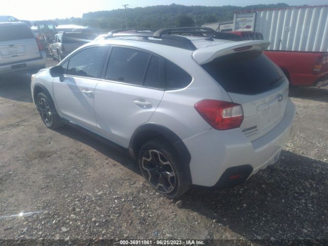 JF2GPAMC1F8216374 Subaru Xv Crosstrek Limited