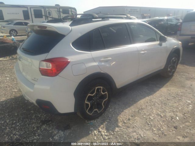 JF2GPAMC1F8216374 Subaru Xv Crosstrek Limited