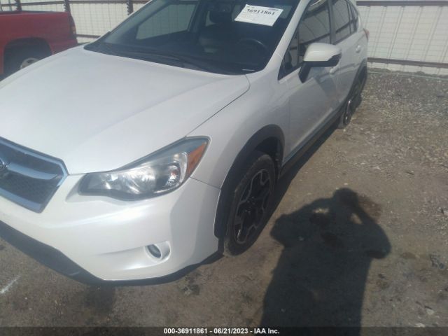 JF2GPAMC1F8216374 Subaru Xv Crosstrek Limited
