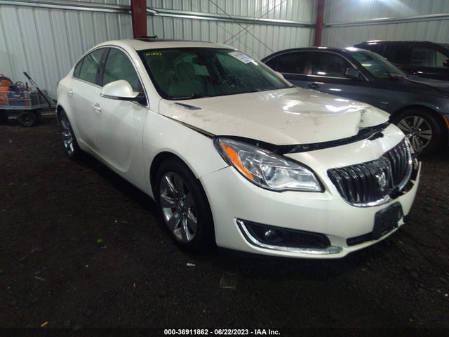 2015 BUICK REGAL PREMIUM I VIN: 2G4GN5EX0F9192808