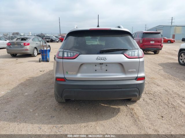 1C4PJLLB8KD395762 Jeep Cherokee Latitude Plus
