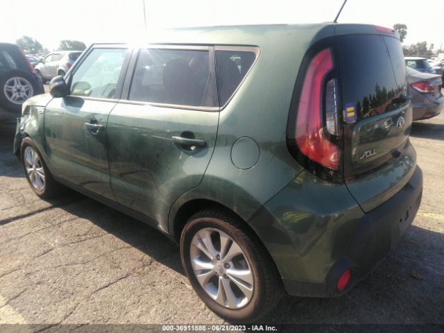 KNDJP3A5XE7042816 KIA SOUL +