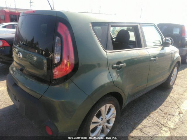 KNDJP3A5XE7042816 KIA SOUL +