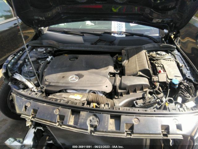 WDCTG4EB1JJ453690 Mercedes-Benz Gla Gla 250