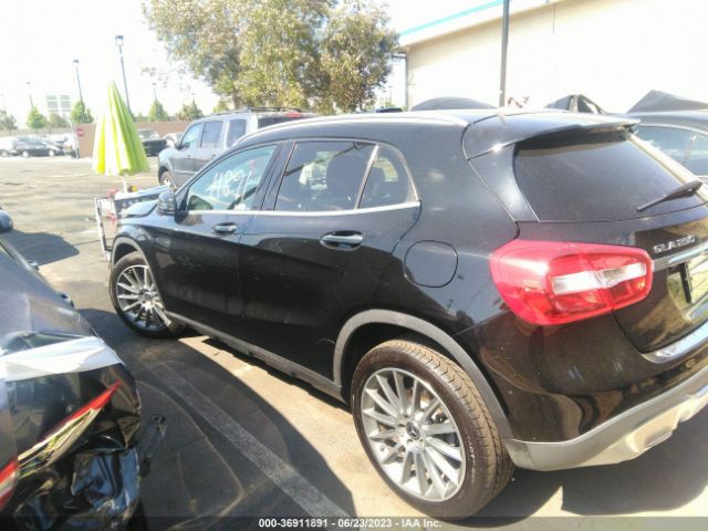 WDCTG4EB1JJ453690 Mercedes-Benz Gla Gla 250