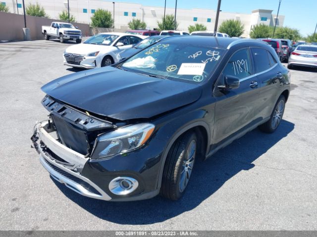 WDCTG4EB1JJ453690 Mercedes-Benz Gla Gla 250