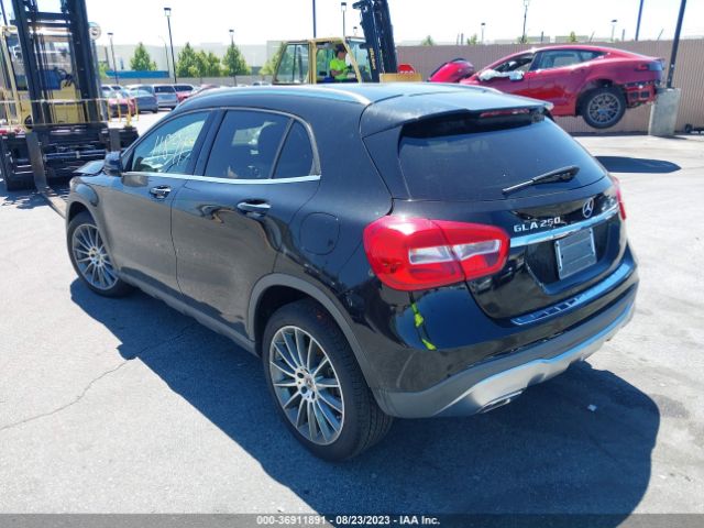 WDCTG4EB1JJ453690 Mercedes-Benz Gla Gla 250