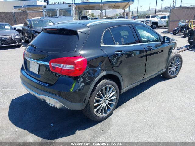 WDCTG4EB1JJ453690 Mercedes-Benz Gla Gla 250