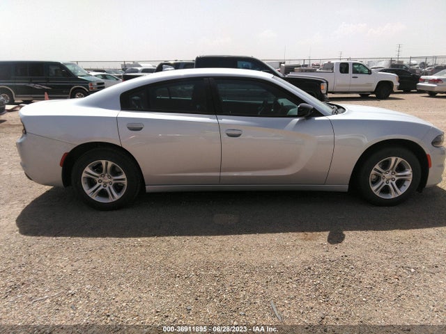 Dodge Charger Sxt 2023 2C3CDXBG1PH530993 Image 13