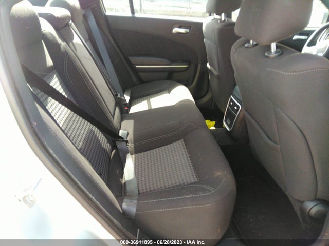 Dodge Charger Sxt 2023 2C3CDXBG1PH530993 Image 8
