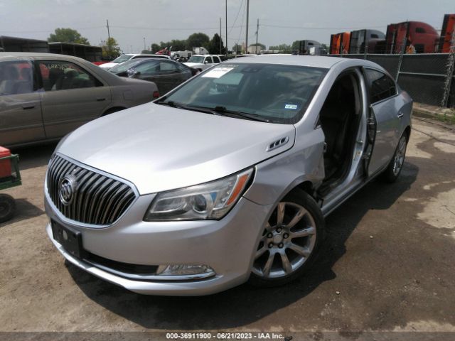 1G4GB5G30EF208904 Buick Lacrosse Leather Group