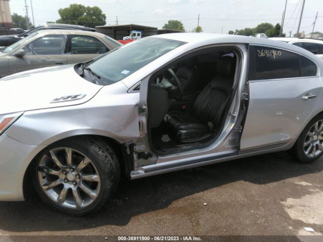 1G4GB5G30EF208904 Buick Lacrosse Leather Group