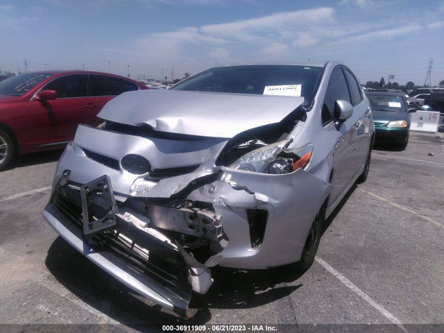 Toyota Prius Four 2015 JTDKN3DU5F1884948 Image 12