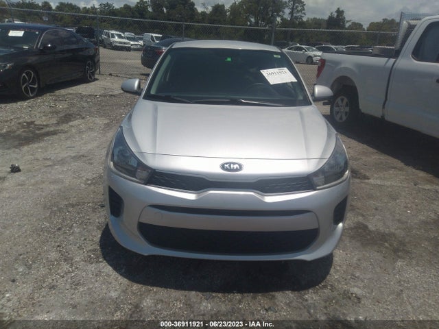 2020 KIA RIO LX VIN: 3KPA24AD6LE282776