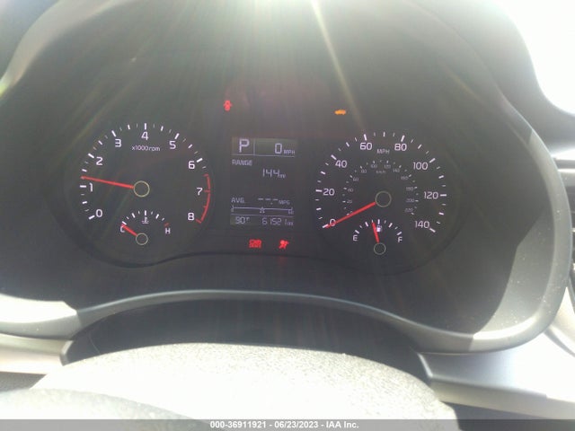 2020 KIA RIO LX VIN: 3KPA24AD6LE282776