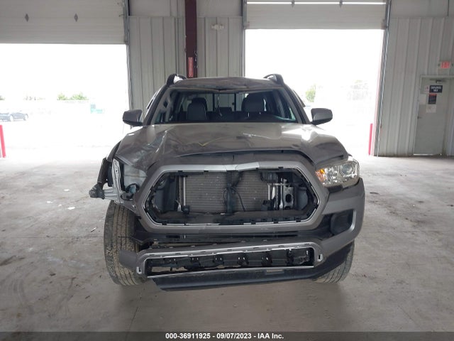 2019 TOYOTA TACOMA 2WD SR/SR5 VIN: 5TFAX5GN0KX159562