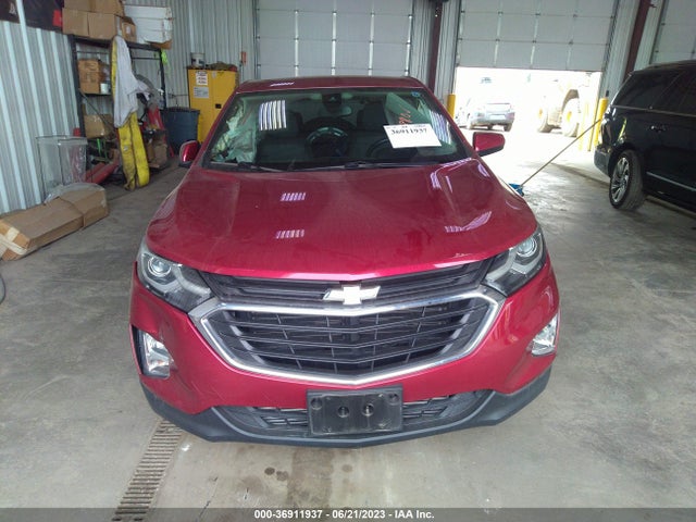 2020 CHEVROLET EQUINOX LT VIN: 3GNAXUEV1LS643408