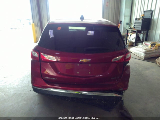 2020 CHEVROLET EQUINOX LT VIN: 3GNAXUEV1LS643408