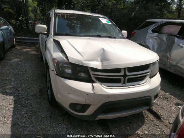3C4PDDEG0JT523331 Dodge JOURNEY GT
