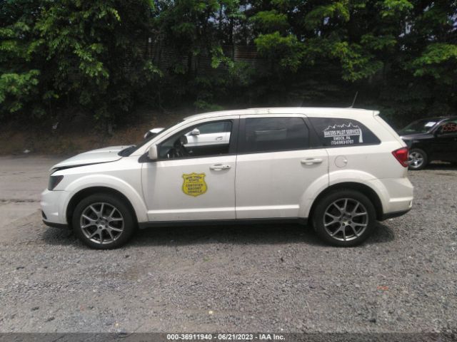3C4PDDEG0JT523331 Dodge JOURNEY GT