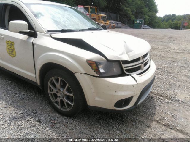 3C4PDDEG0JT523331 Dodge JOURNEY GT