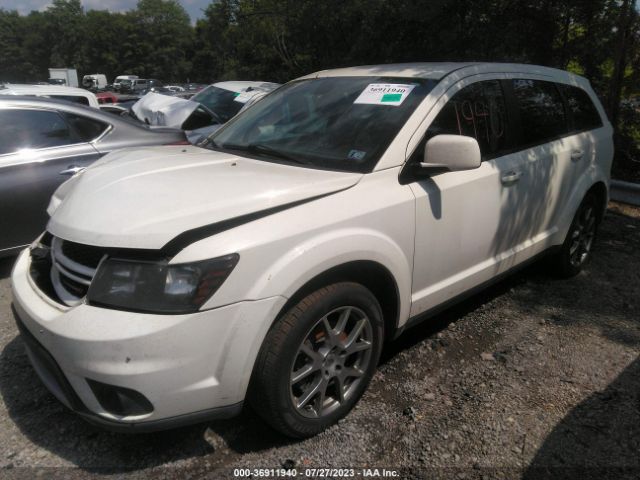3C4PDDEG0JT523331 Dodge JOURNEY GT