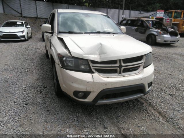 3C4PDDEG0JT523331 Dodge JOURNEY GT