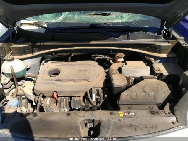 KNDPMCAC7J7348223 KIA Sportage Lx