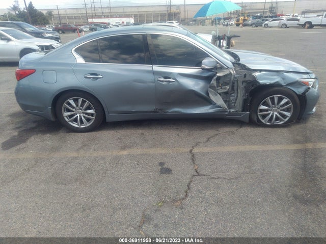 JN1CV7AP0GM202149 Infiniti Q50 2.0t Premium