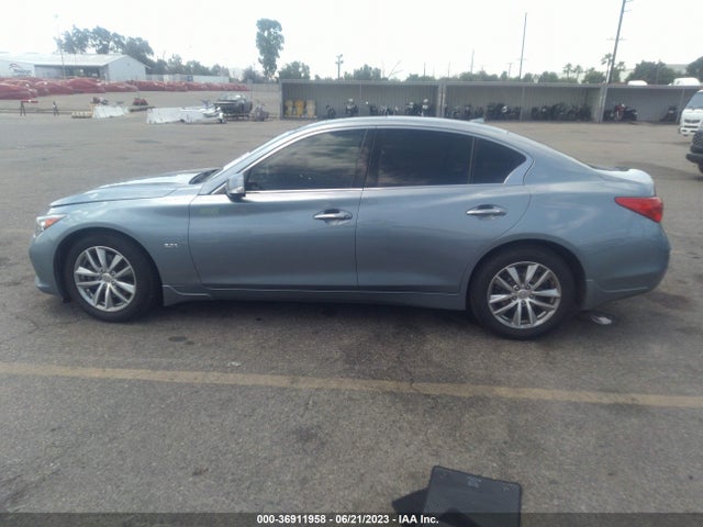JN1CV7AP0GM202149 Infiniti Q50 2.0t Premium