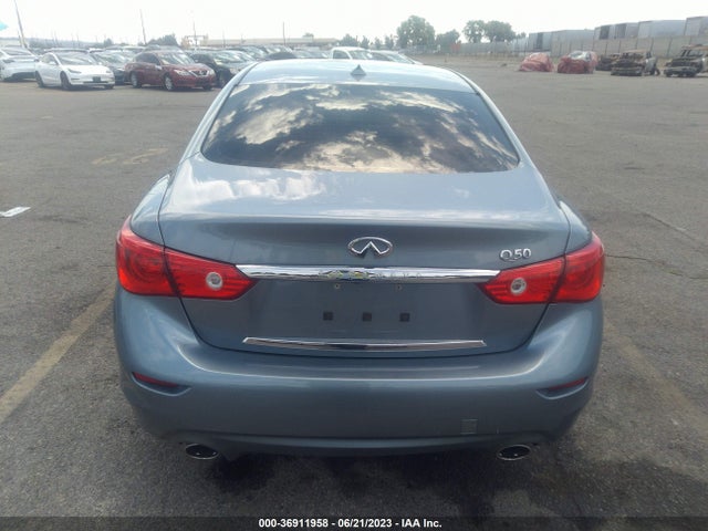 JN1CV7AP0GM202149 Infiniti Q50 2.0t Premium