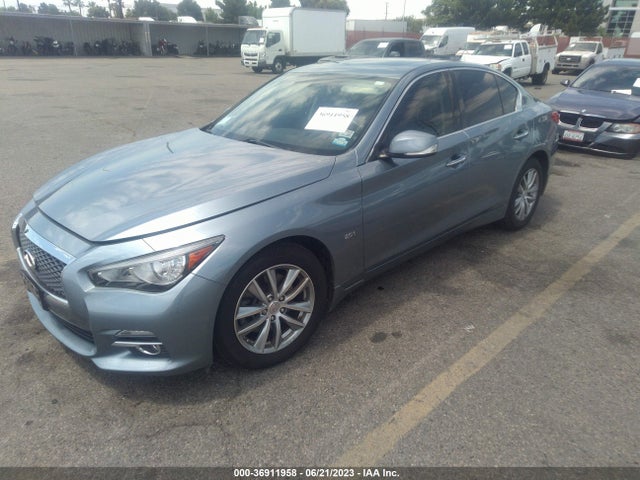 JN1CV7AP0GM202149 Infiniti Q50 2.0t Premium