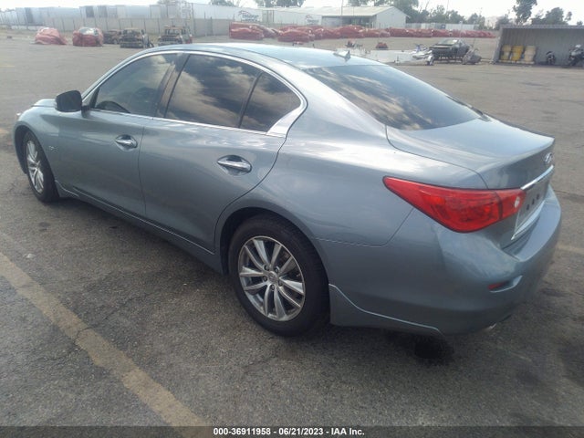 JN1CV7AP0GM202149 Infiniti Q50 2.0t Premium