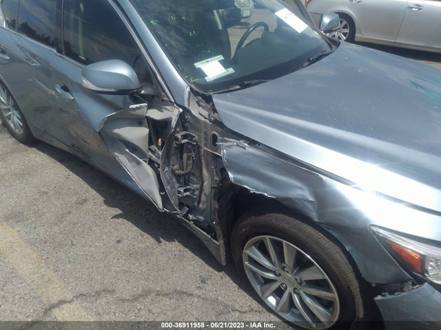 JN1CV7AP0GM202149 Infiniti Q50 2.0t Premium
