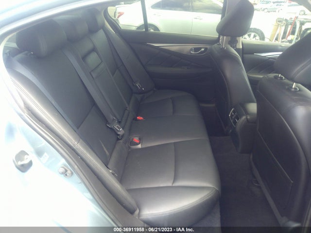 JN1CV7AP0GM202149 Infiniti Q50 2.0t Premium