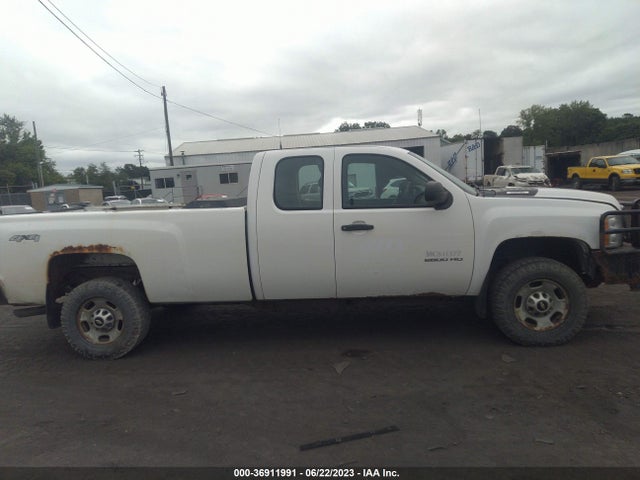 2013 CHEVROLET SILVERADO 2500HD WORK TRUCK VIN: 1GC2KVCG7DZ348517