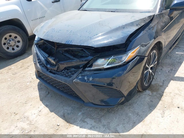2020 TOYOTA CAMRY SE VIN: 4T1G11AK7LU331118