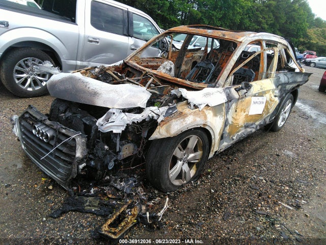 WA1BNAFY2K2065379 Audi Q5 Premium Plus