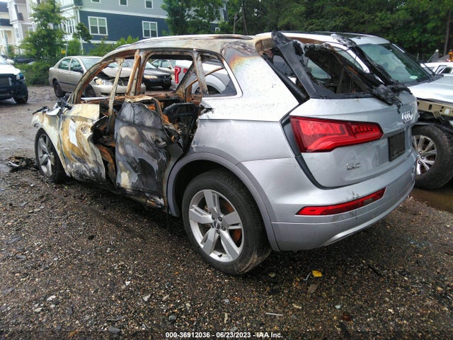 WA1BNAFY2K2065379 Audi Q5 Premium Plus
